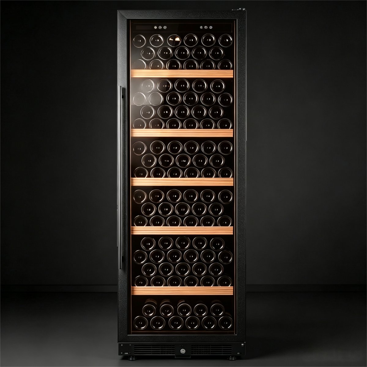G-JC-455A Touch Control Commercial Wine Cooler With Charcoal Filter