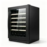 G-165L 56 Bottles Compact Single Zone Wine Cooler JC-165A