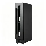G-Vertical Narrow Wine Cooler Fit Kitchen Cabinet Niche