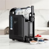 Table Top Ice Slush Machine Commercial Single Bowl Light Weight Frozen Beverage Equipment