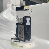 Single Bowl  Beverage Store Fruit Juice Slush Machine Commercial Soda Slush Ice Machine