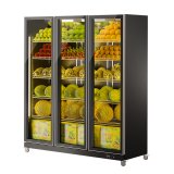 Foshan Cold Drink Beer Fridge bar Counter Refrigerators for Cakes