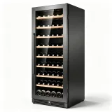 G-JC-275AF 275L Single Zone Built in Wine Storage Cabinet