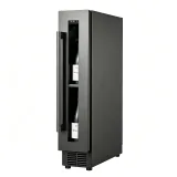 G-Vertical Narrow Wine Cooler Fit Kitchen Cabinet Niche