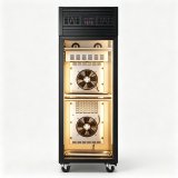 G-Single Door Vertical Roast Goose Drying Cabinet
