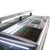 Good Quality Long Service Promotional Frozen Food Cabinet Open Combined Deep Island Cabinet Freezer Horizontal Display Fridge