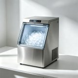 G-Automatic Countertop Ice Making Machine for Bar Cafe