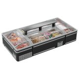 CE Supermarket Self-contained Island showcase AHT Type Freezer
