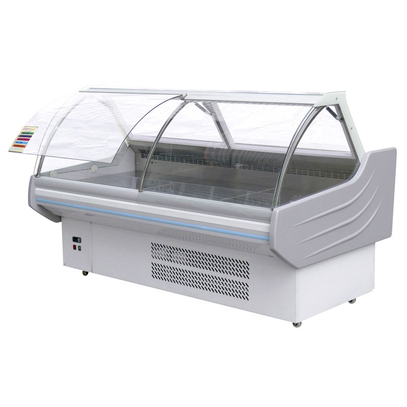 Chicken Meat Display Freezer Refrigerators Storing Fish Commercial Cooler Prices