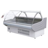 Chicken Meat Display Freezer Refrigerators Storing Fish Commercial Cooler Prices