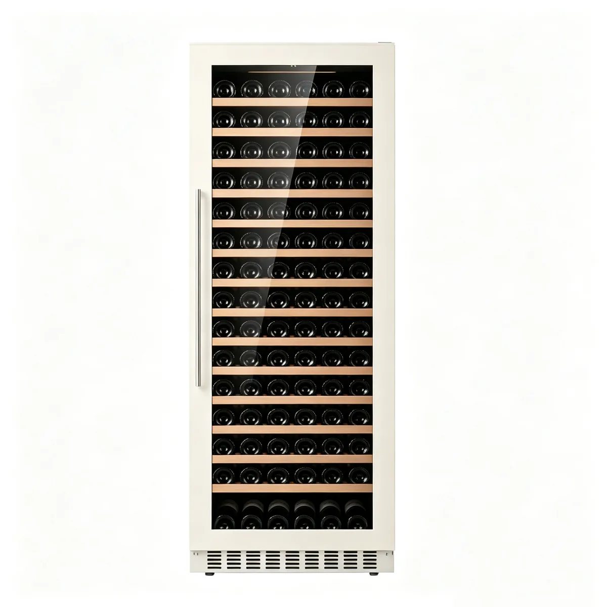 G-425L Single Zone Wine Cooler 176 Bottles Large Capacity Wine Refrigerator
