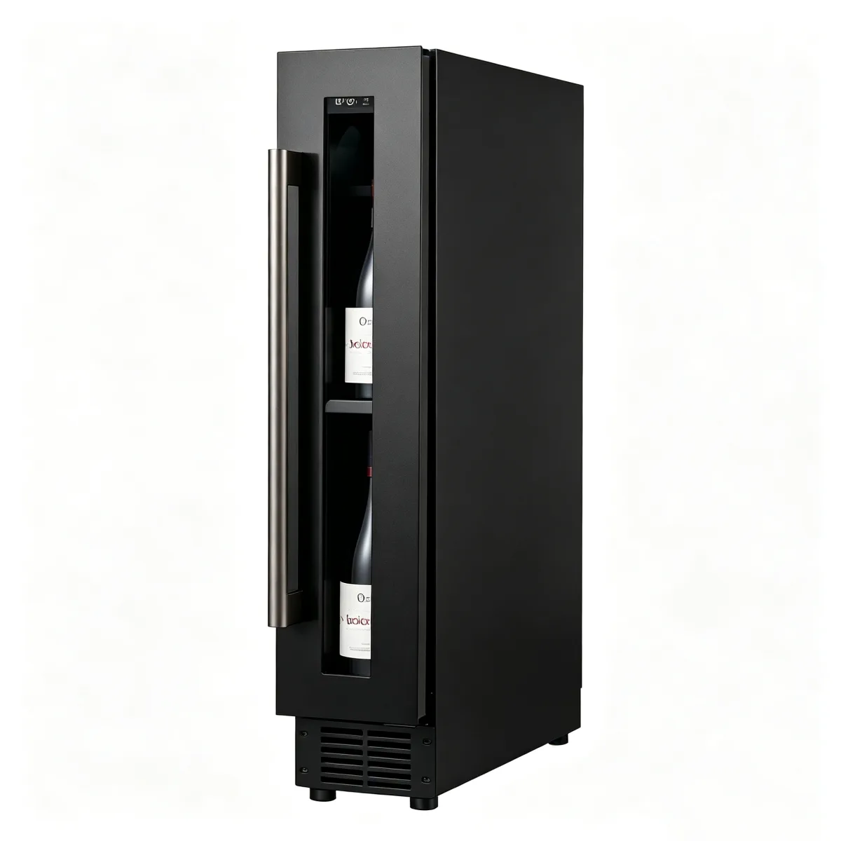 G-Vertical Narrow Wine Cooler Fit Kitchen Cabinet Niche