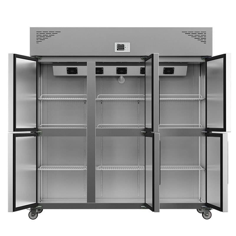Large Capacity Cabinet Deep Fridge Commercial Refrigerators and Freezers for Shop