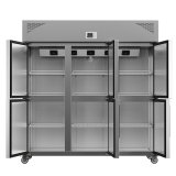 Large Capacity Cabinet Deep Fridge Commercial Refrigerators and Freezers for Shop