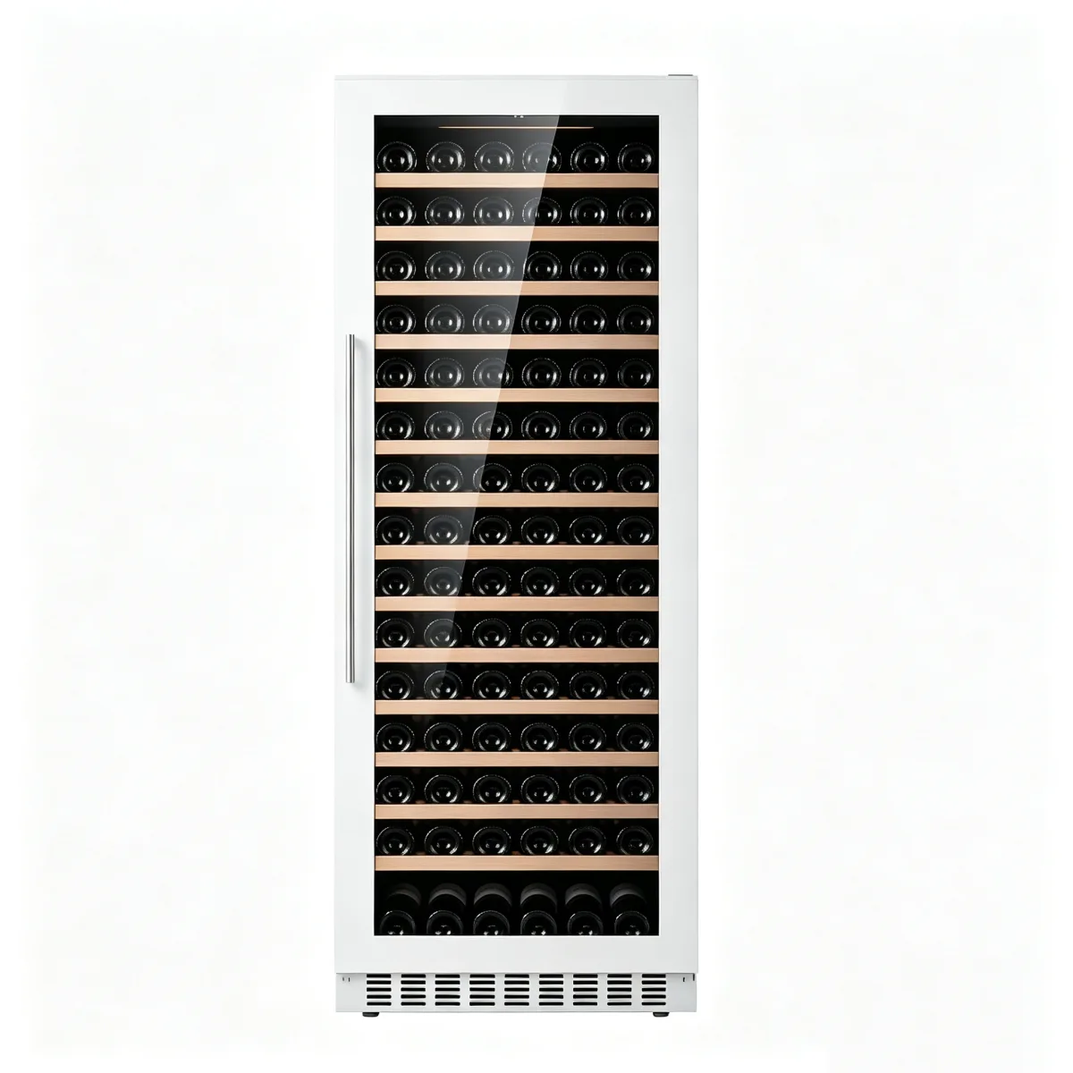 G-425L Single Zone Wine Cooler 176 Bottles Large Capacity Wine Refrigerator