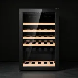 G-JC-118A 118L Freestanding Single Zone Wine Cooler