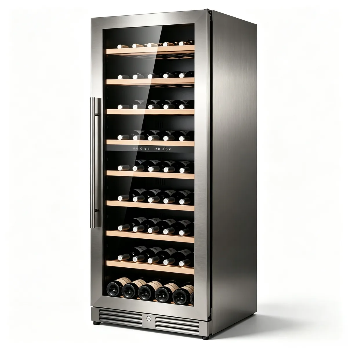 G-JC-275BF 275L Zone Built in Wine Storage Cabinet