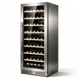 G-JC-275BF 275L Zone Built in Wine Storage Cabinet