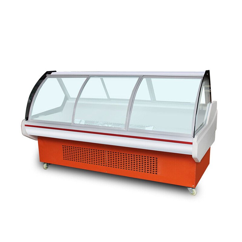 Customization Commercial showcase Refrigerators for Canteen Dining Room Restaurant Use With Cheap Price and Good Quality