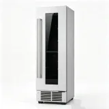 G-Vertical Narrow Wine Cooler Fit Kitchen Cabinet Niche