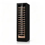 C-Digital Thermostat Compressor Vertical Wine Cabinet 385L Constant Preservation