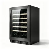 G-165L 56 Bottles Compact Single Zone Wine Cooler JC-165A