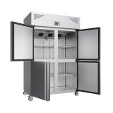 Large Capacity Cabinet Deep Fridge Commercial Refrigerators and Freezers for Shop