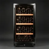 G-72 Bottles Static Cooling Wine Fridge JC-185A