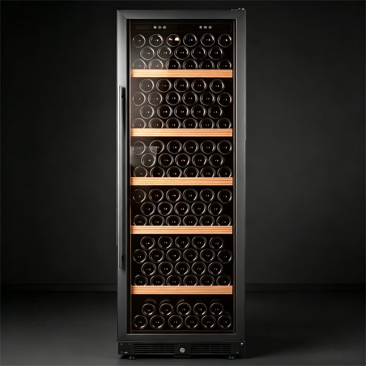 G-JC-455A Touch Control Commercial Wine Cooler With Charcoal Filter