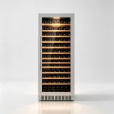 C-Digital Control Vertical Wine Storage Refrigerator 375L 5-12℃