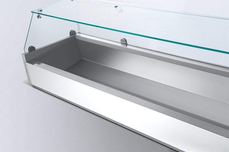 High Quality Sustainable Use Restaurant Equipment Topping Piza Salad bar Display Counter Commercial Undercounter Refrigerator