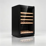 C-Direct Cooling Wine Cooler 188L Wide Temperature Range 5 to 20 Degrees for Home