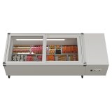 1.4m Salad Table Top Fridge Refrigerator Under Counter Top Refrigeration