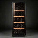 G-JC-275A 275L Built-in & Freestanding Single Zone Wine Cooler