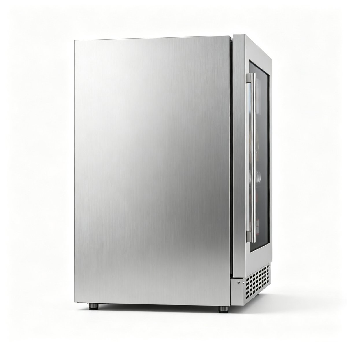 C-Small Capacity 145L Beer Fridge Cold Drink Cooling Display Cabinet