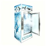 G-High Efficient Commercial Showcase Cooler With Low Consumption
