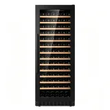 G-Fan Cooling Single Temp Wine Cabinet Built in Freestanding Wine Fridge
