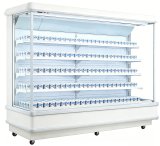 L- Catering Commercial Open Air Display Fridge for Fruit and Salad Storage
