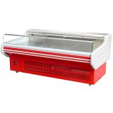 Chicken Meat Display Freezer Refrigerators Storing Fish Commercial Cooler Prices
