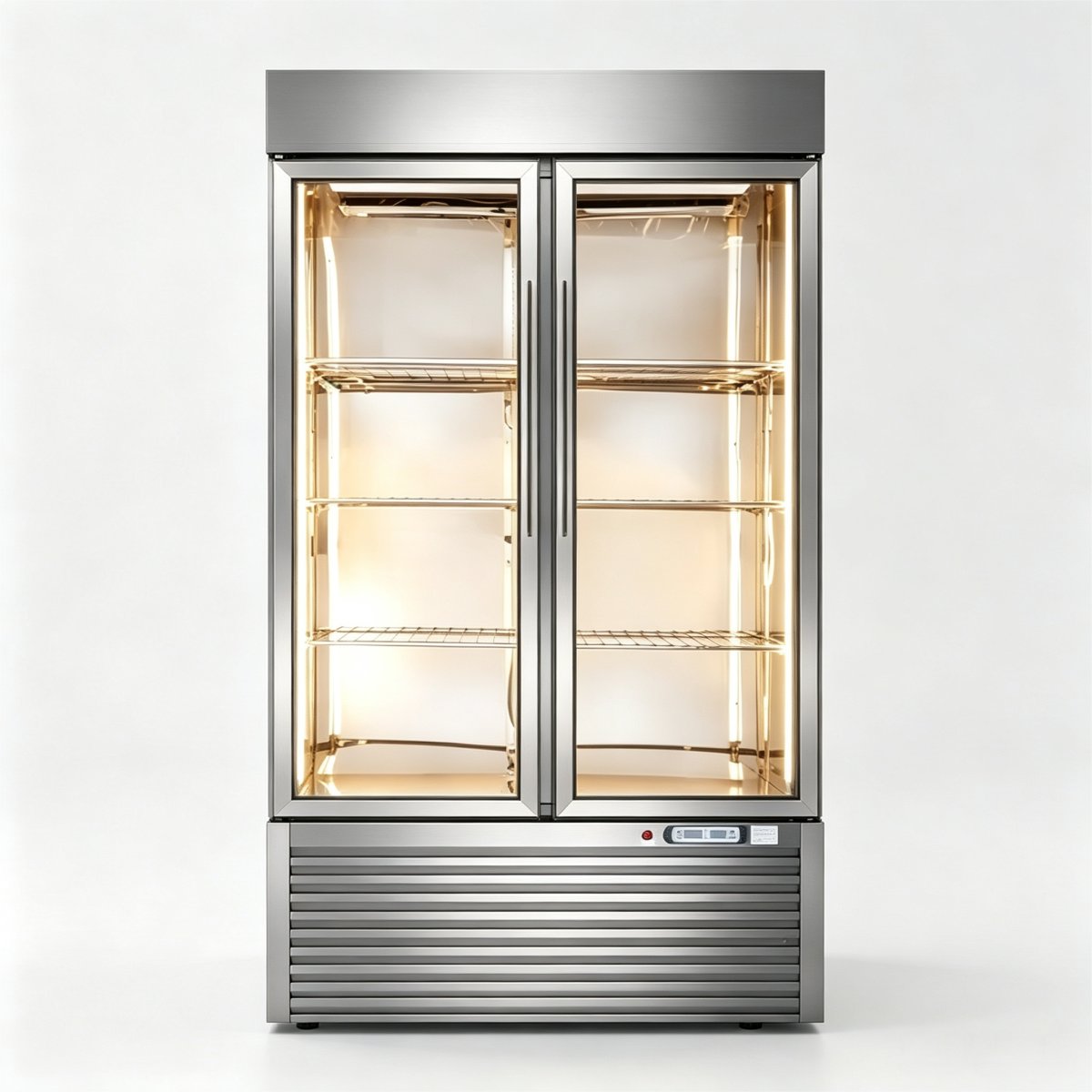 G-Commercial Dry Aged Steak Display Cabinet for Steakhouse