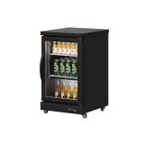 3-Door Undercounter Field Bar Cooler 220V Beverage Cooler Vitrine Showcase Bottle Fridges for Bars