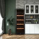 G-102 Bottles Large Capacity Static Wine Fridge JC-275A