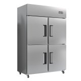 Kitchen Equipment Fridge Upright Freezer Restaurant Refrigerator