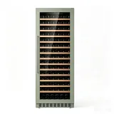 G-425L Single Zone Wine Cooler 176 Bottles Large Capacity Wine Refrigerator