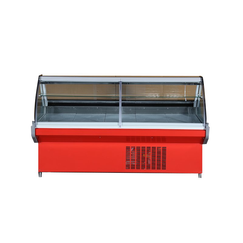 Factory Wholesale Price Butchery Fridge Meat Display Refrigerator for Big Discount