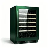 G-Bottom Ventilation 165L Single Zone Wine Cooling Unit JC-165A