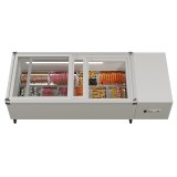 1.4m Salad Table Top Fridge Refrigerator Under Counter Top Refrigeration