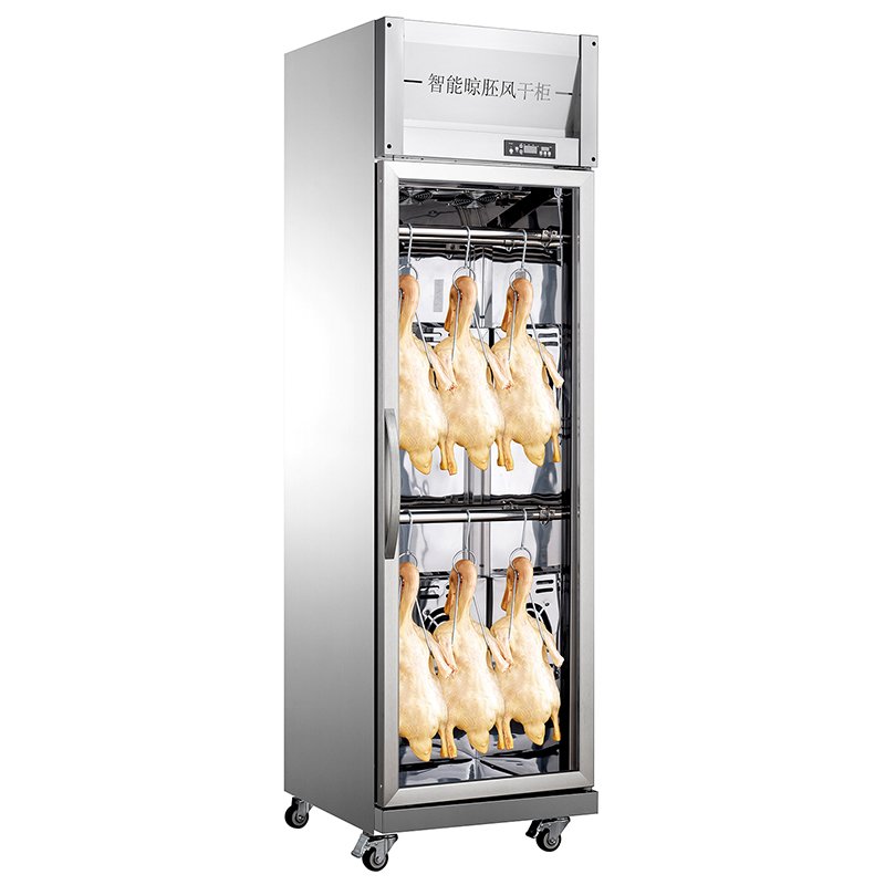 Double-door Oven Chicken and Duck Dryer Beijing Roast Duck Drying Cabinet