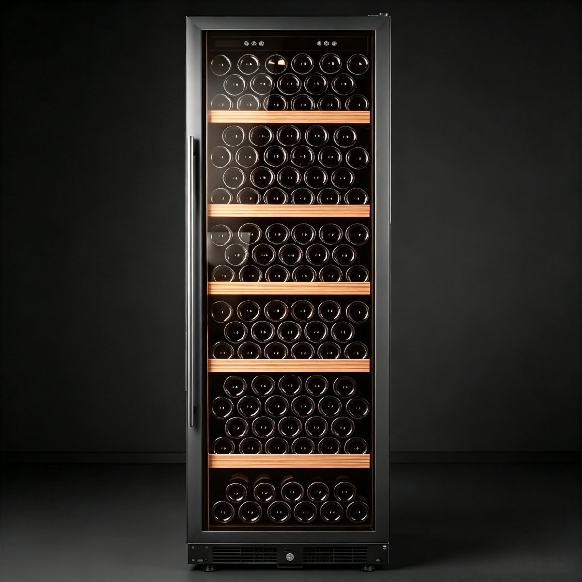 G-JC-455A Touch Control Commercial Wine Cooler With Charcoal Filter