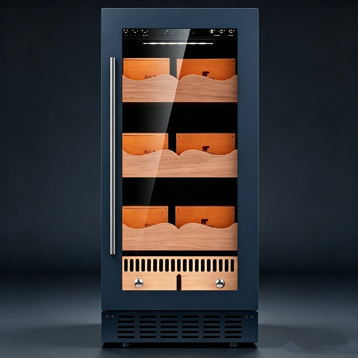 G-JC-85CC 85L Built-in & Freestanding Constant Temp & Humidity Storage Cabinet